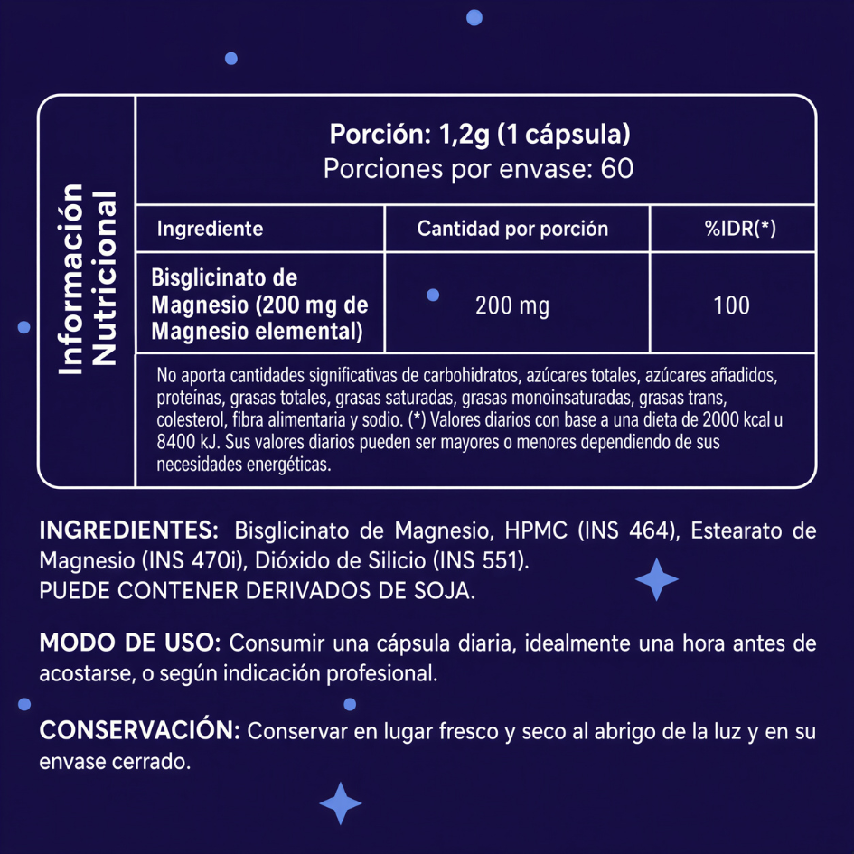 Glow Recovery