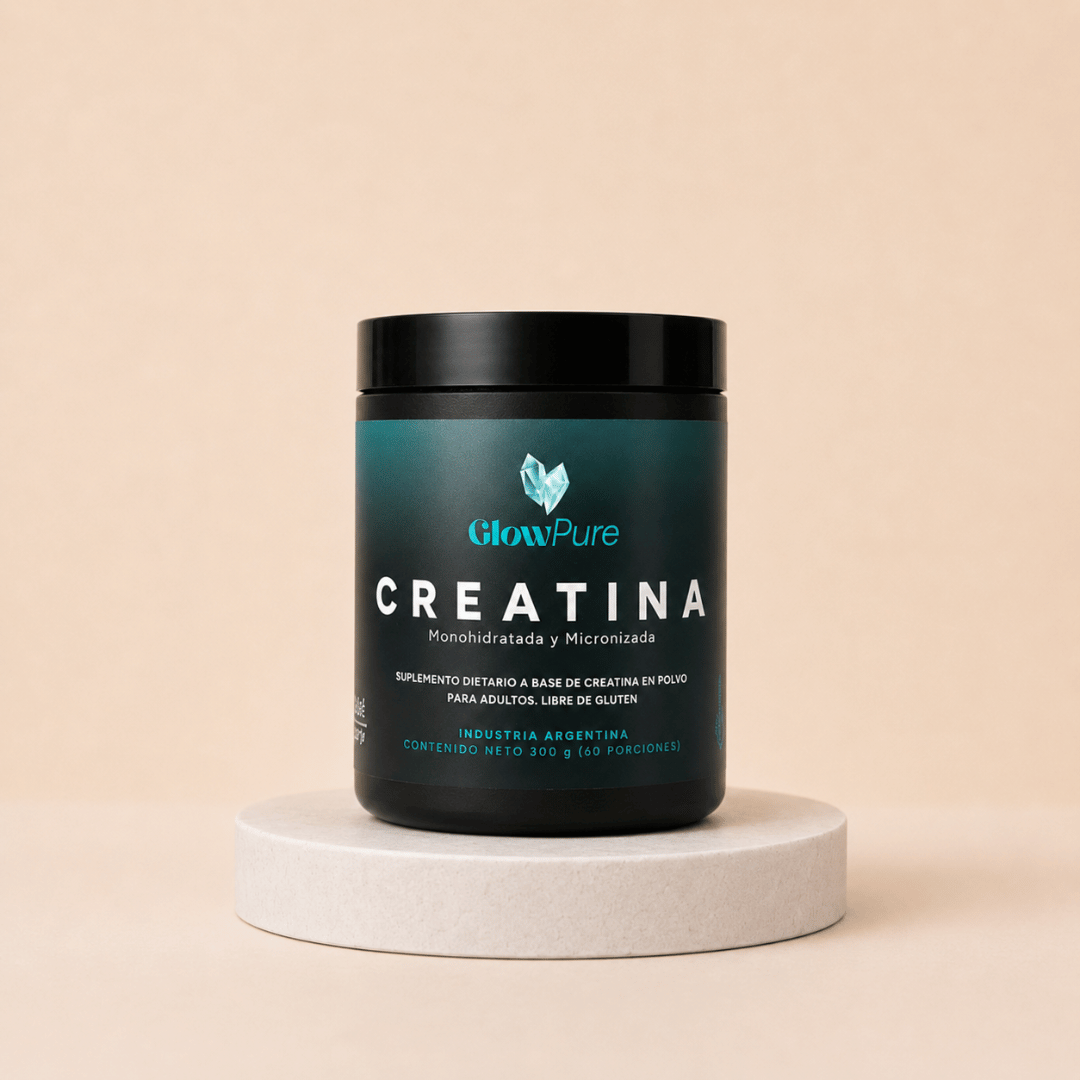 GlowPure Creatina