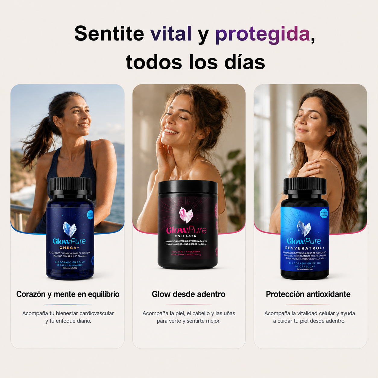 Glow Longevity