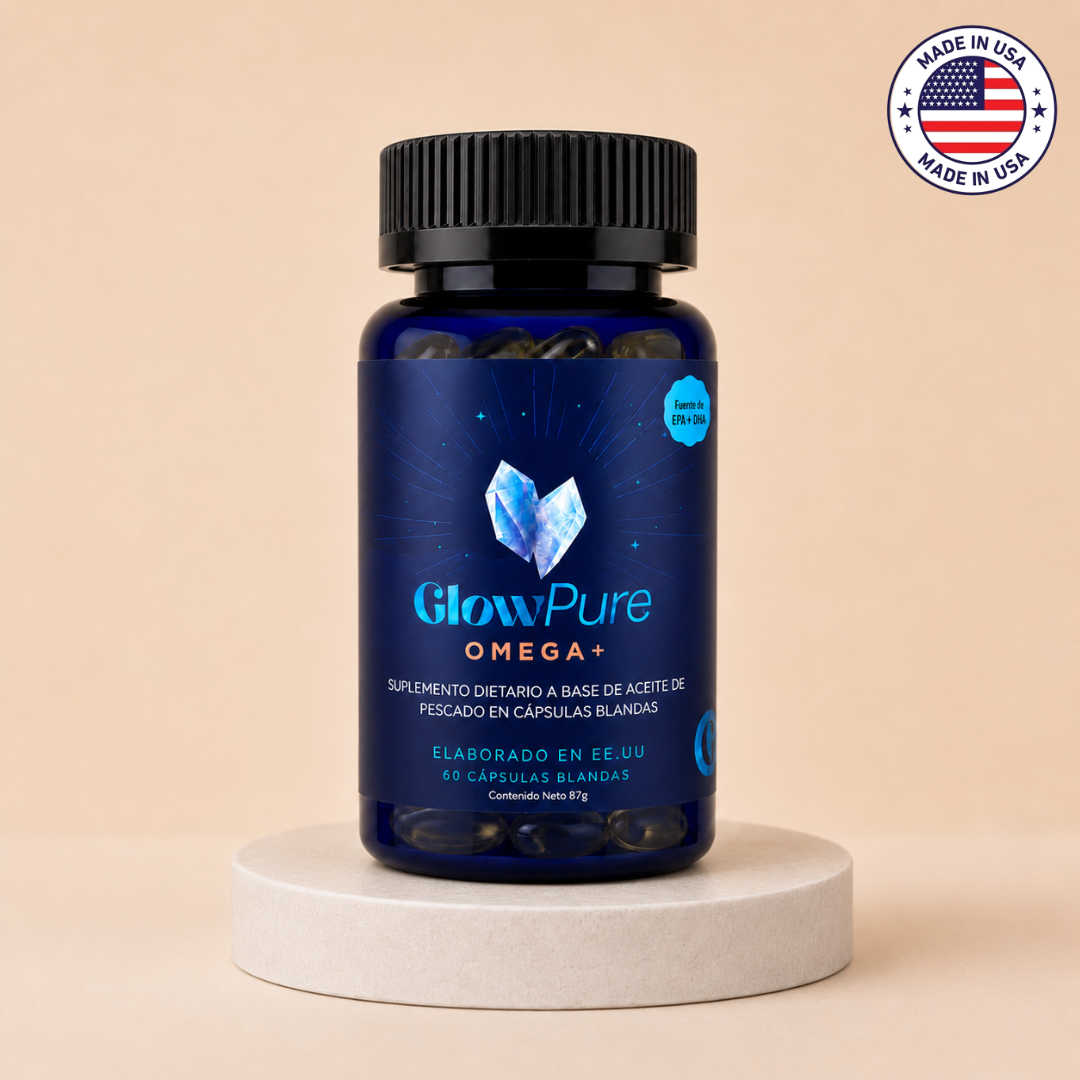 GlowPure Omega+