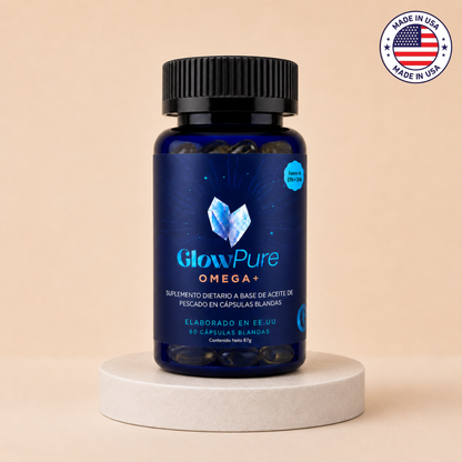 GlowPure Omega+
