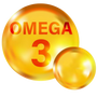 Omega 3 por porción