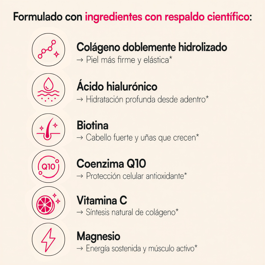 GlowPure Colágeno