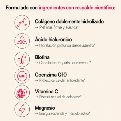 GlowPure Colágeno