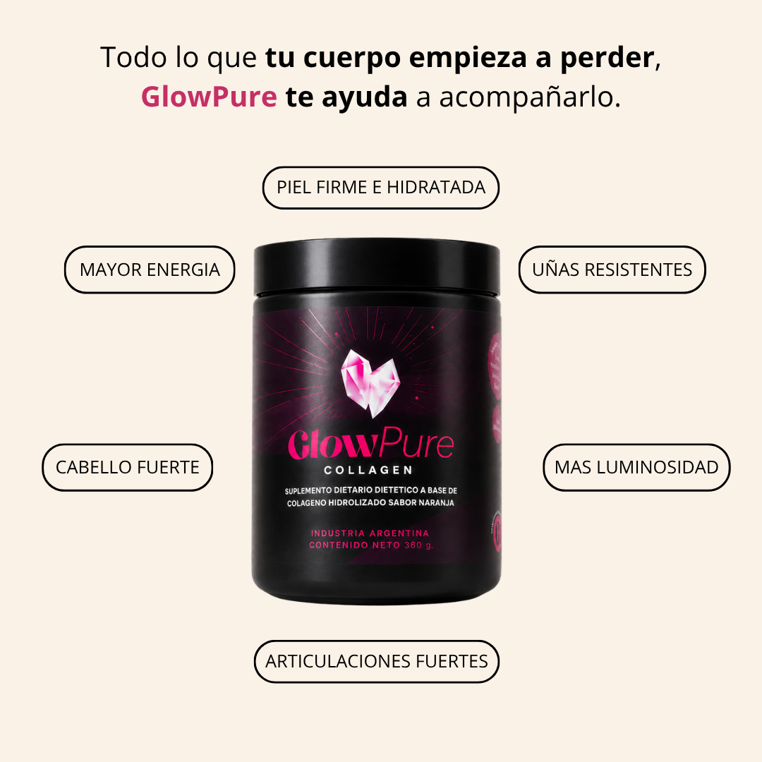 GlowPure Colágeno