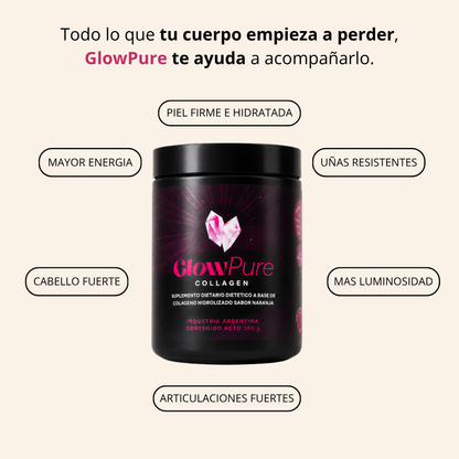 GlowPure Colágeno