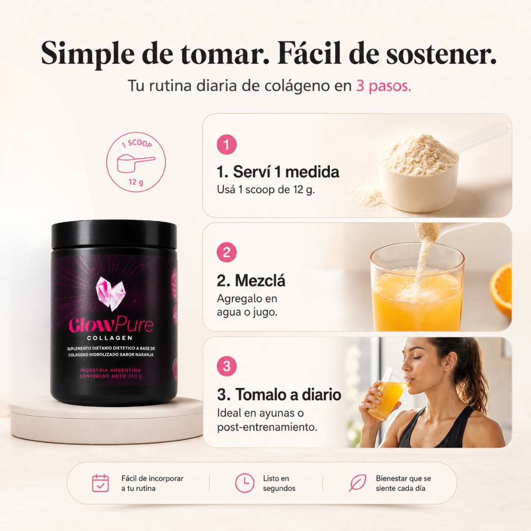 GlowPure Colágeno