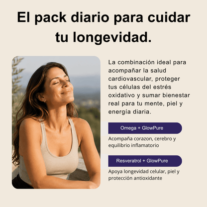 Glow Longevity