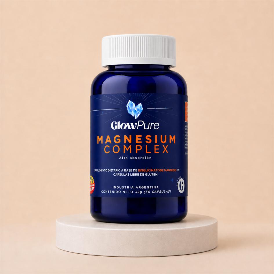 GlowPure Magnesio Complex