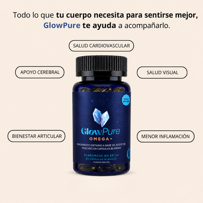 GlowPure Omega+
