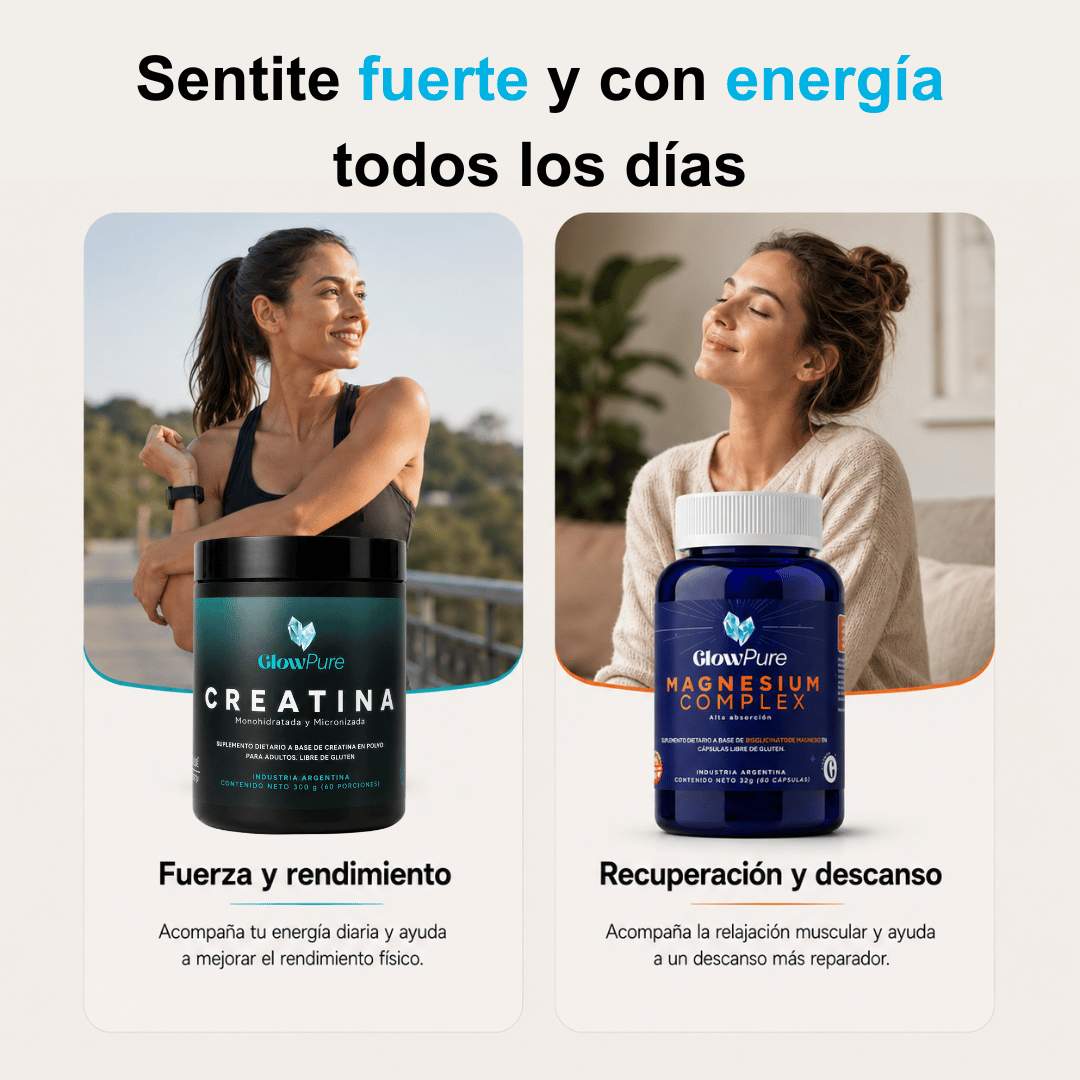 Glow Recovery