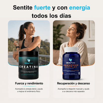 Glow Recovery