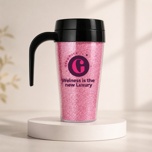 Vaso térmico ¨EDICIÓN LIMITADA¨ GlowPure