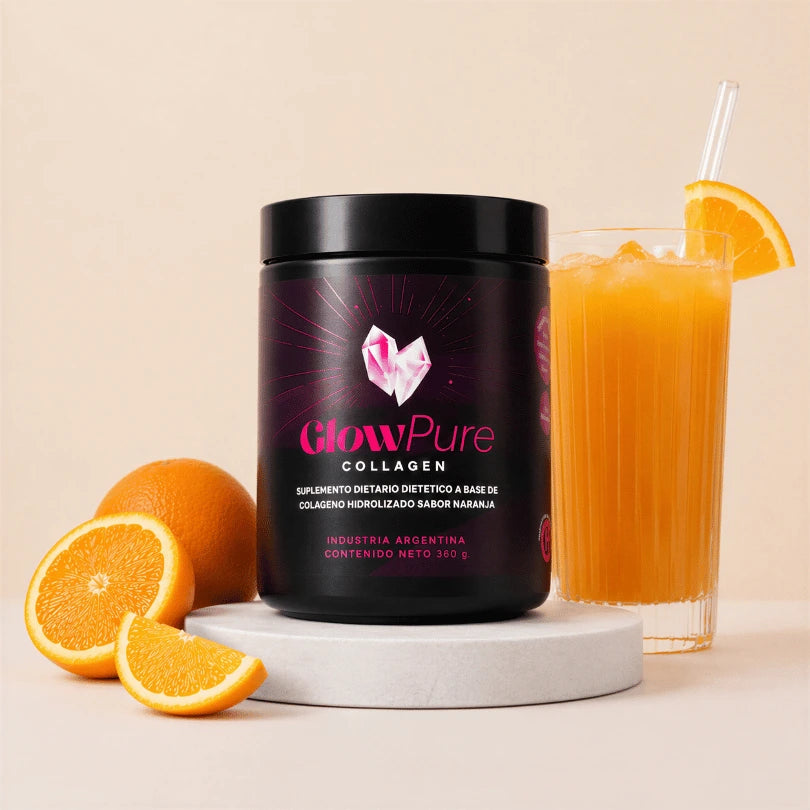 GlowPure Colágeno